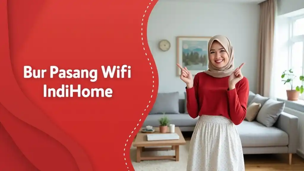 Harga Pasang Wifi Indihome Murah