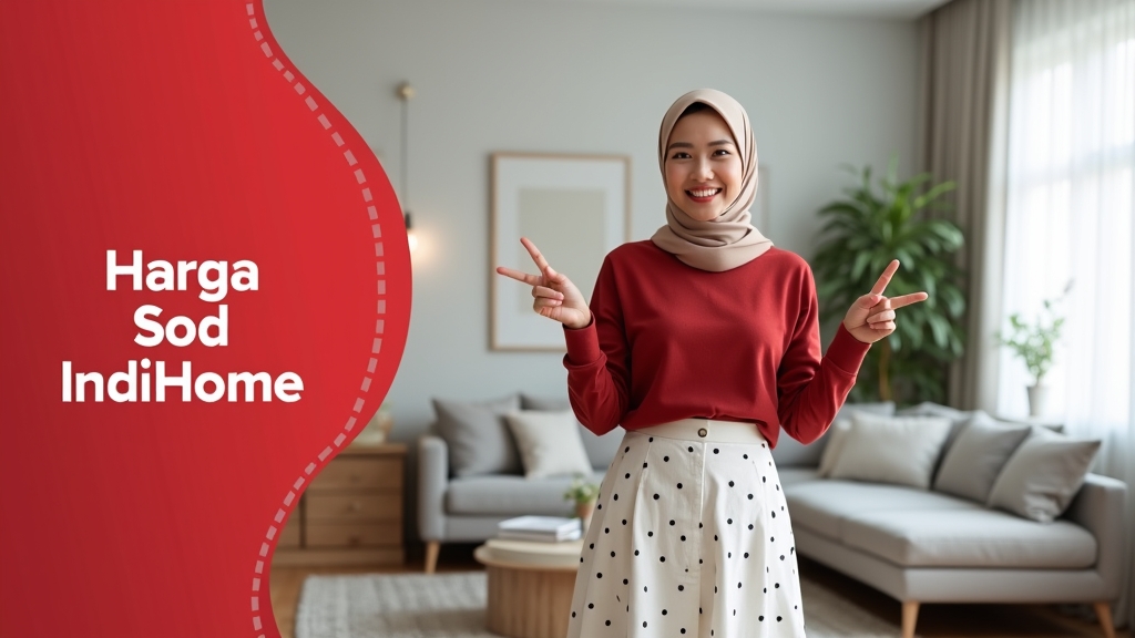 Harga Sod Indihome