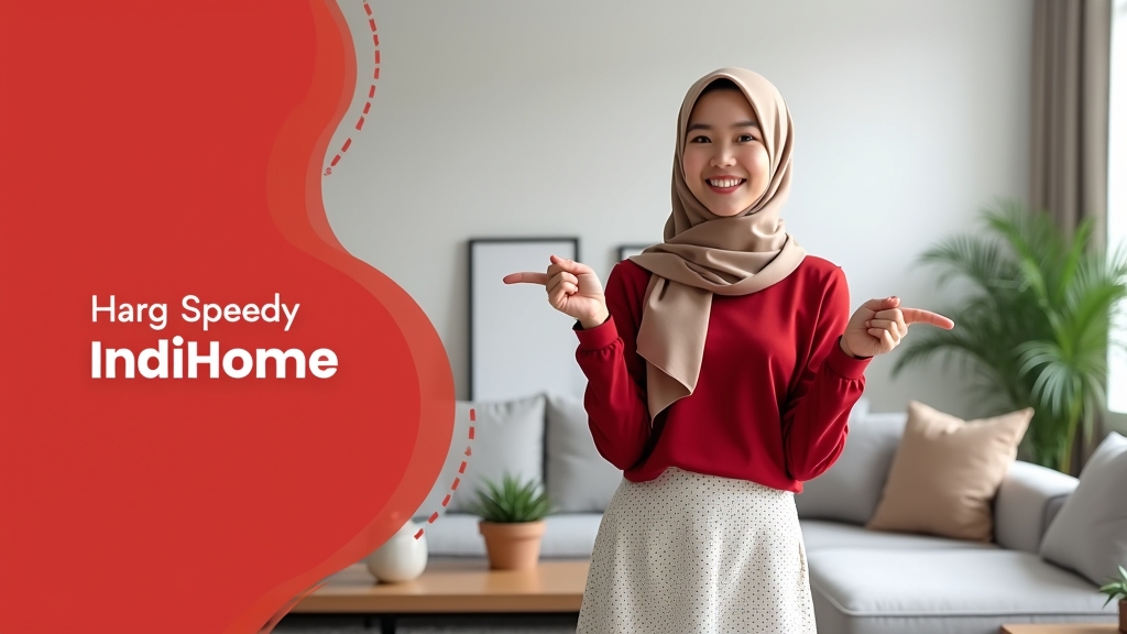 Harga Speedy Indihome