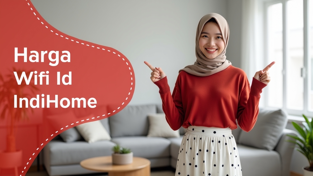 Harga Wifi Id Indihome