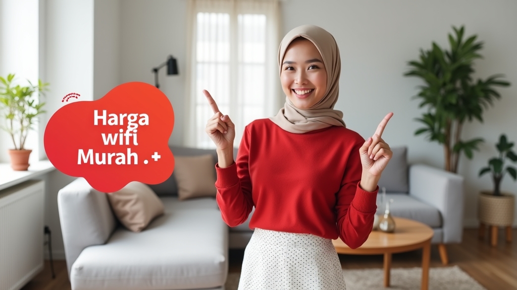 Harga Wifi Indihome Murah