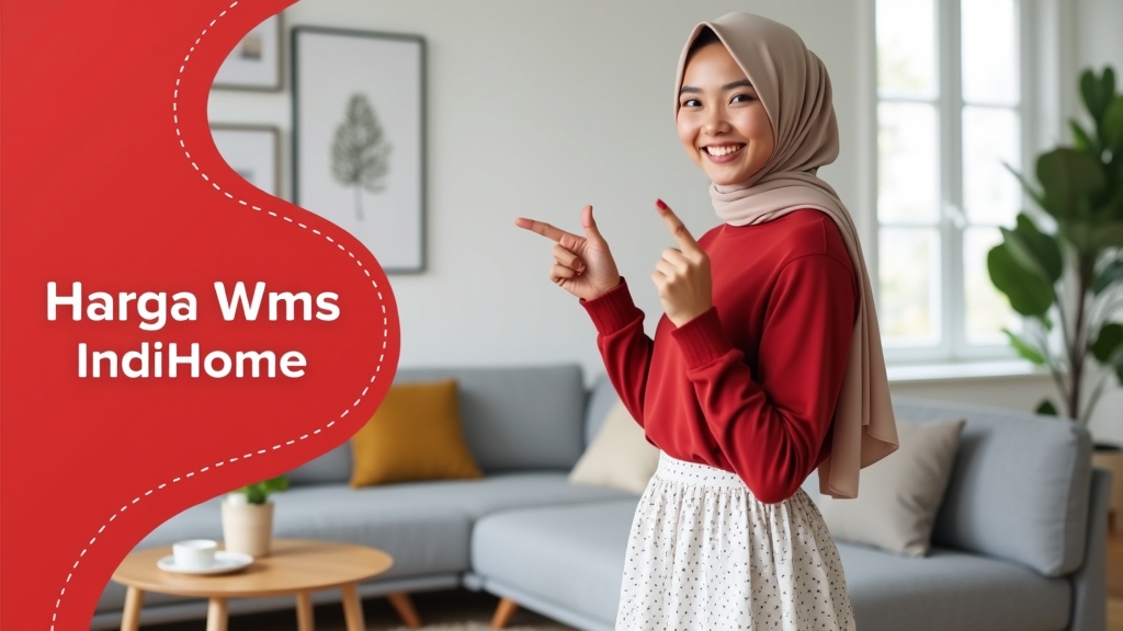 Harga Wms Indihome