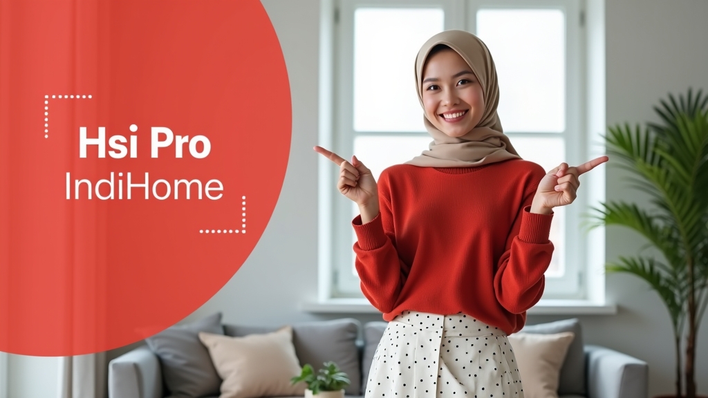 Hsi Pro IndiHome | Harga Paket Pasang WiFi IndiHome Terbaru | IndiHome 2025