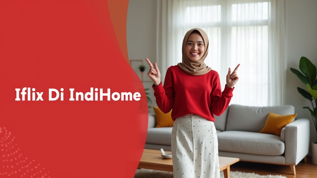 Iflix Di Indihome