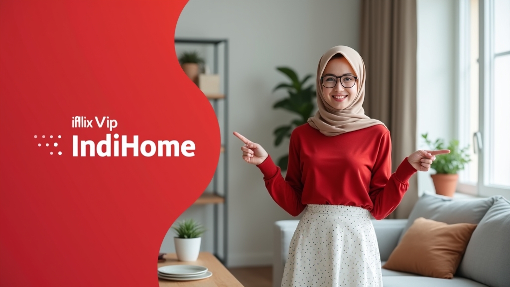 Iflix Vip Indihome