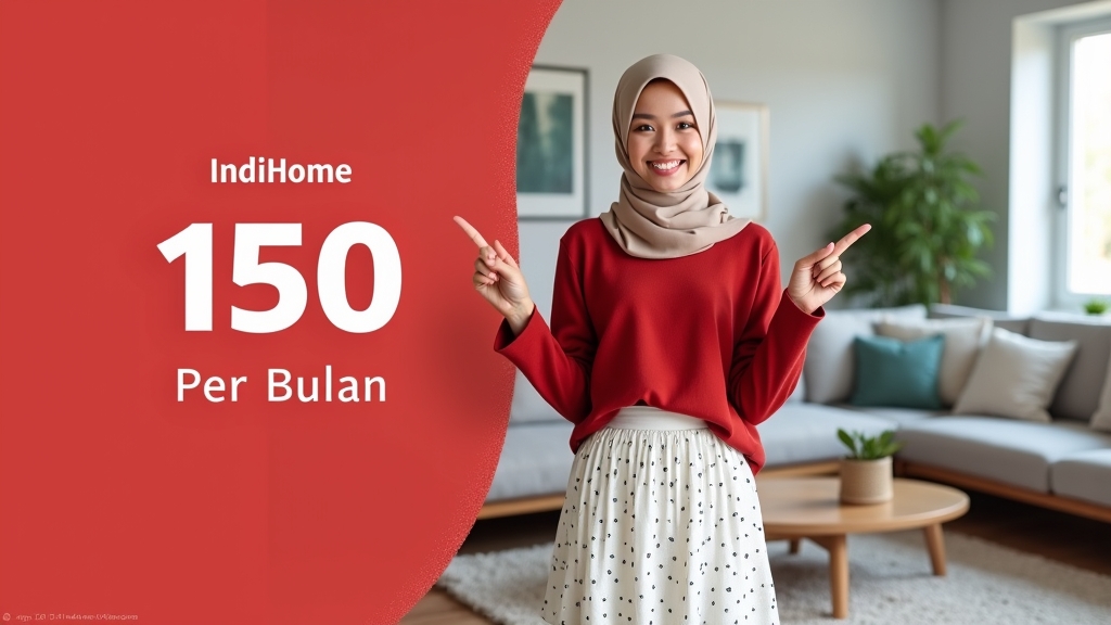 Indihome 150 Per Bulan