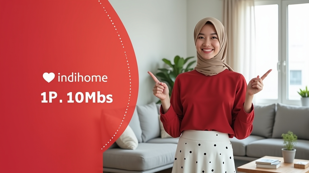 Indihome 1p 10mbps