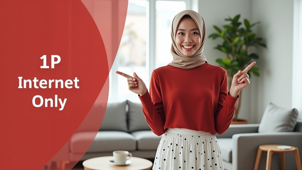 Indihome 1p Internet Only