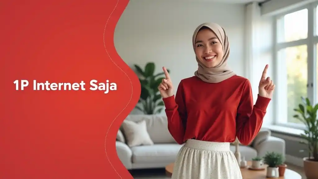 Indihome 1p Internet Saja