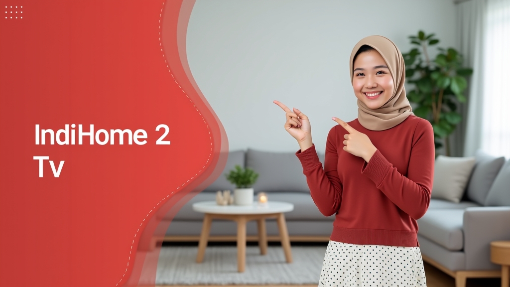 Indihome 2 Tv