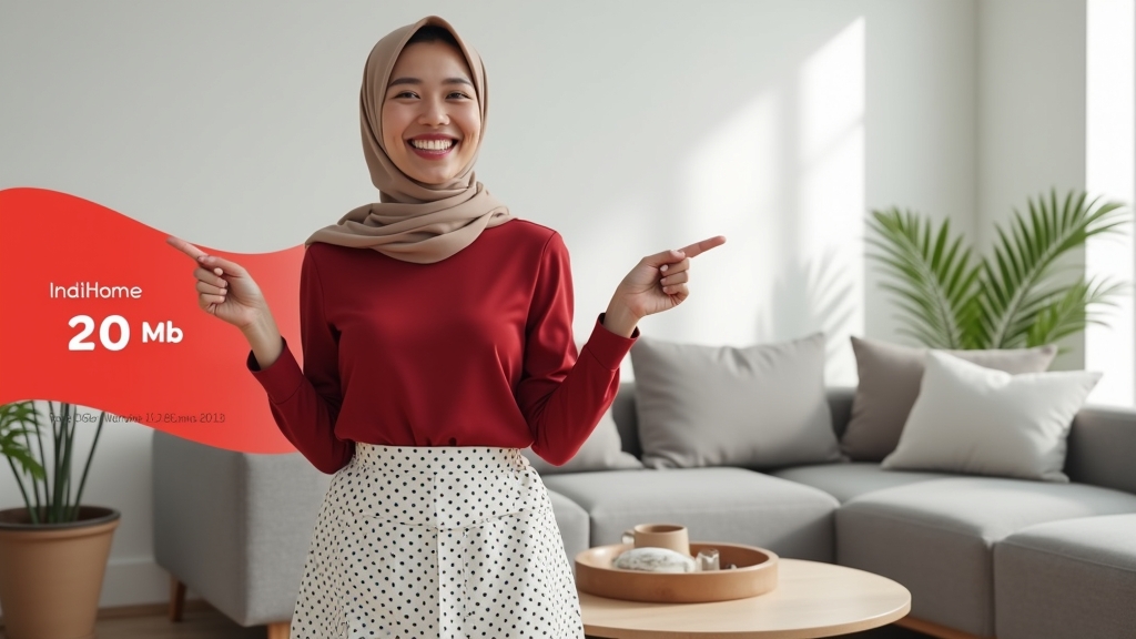 Indihome 20 Mb