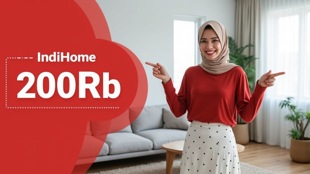 Indihome 200rb