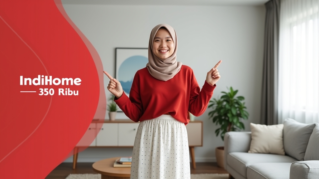 Indihome 350 Ribu