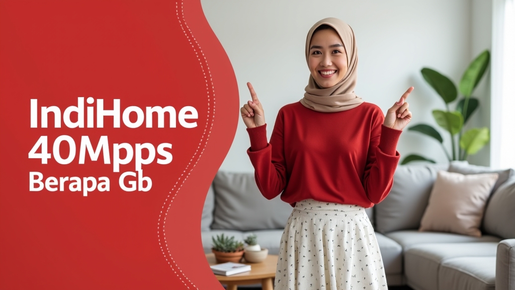 Indihome 40 Mbps Berapa Gb