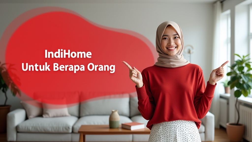 Indihome 40 Mbps Untuk Berapa Orang