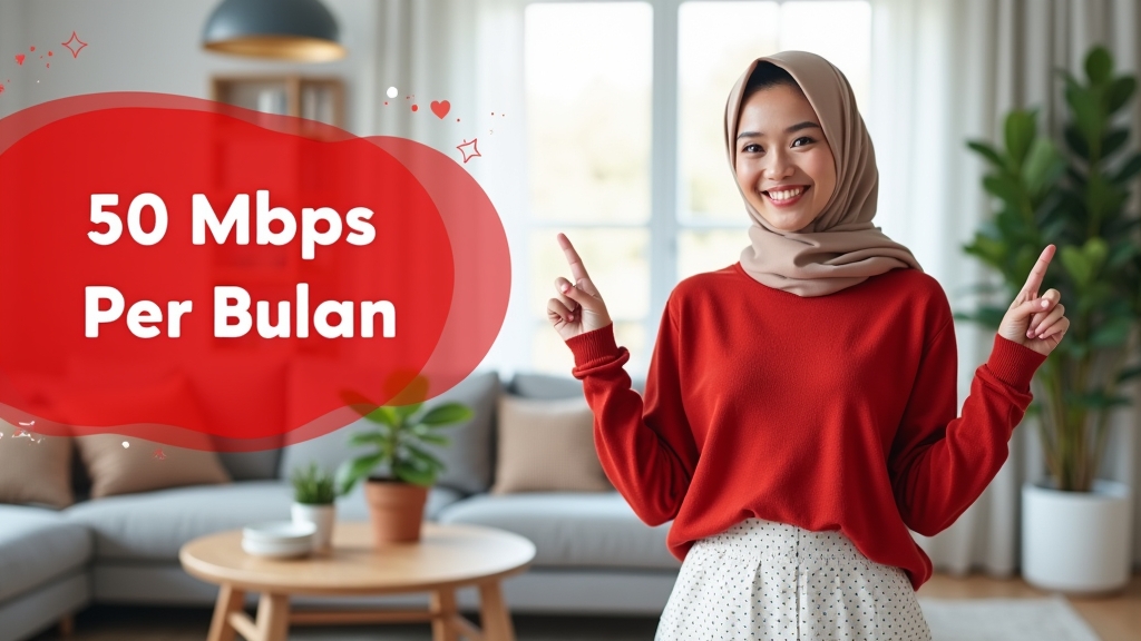 Indihome 50 Mbps Per Bulan