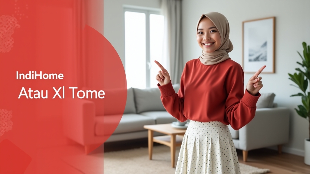 Indihome Atau Xl Home