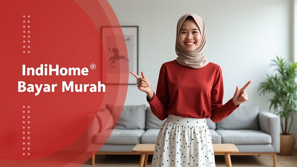 Indihome Bayar Murah