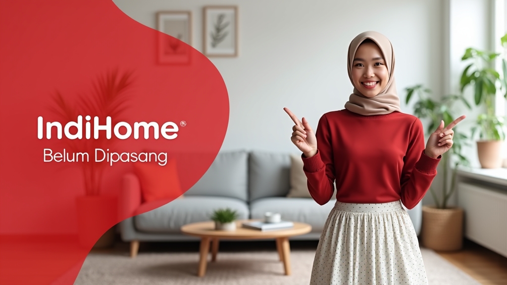 Indihome Belum Dipasang