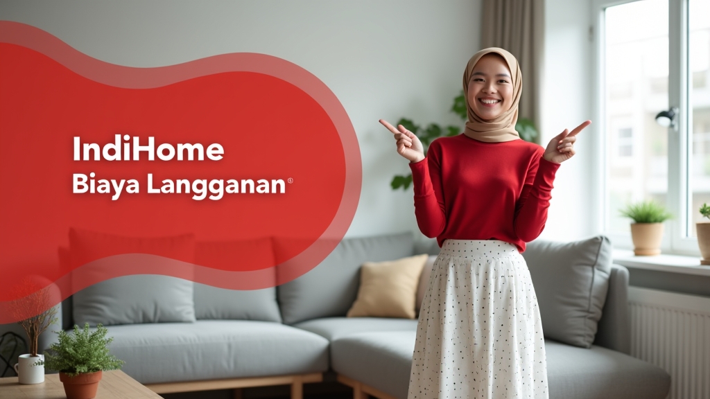 Indihome Biaya Langganan