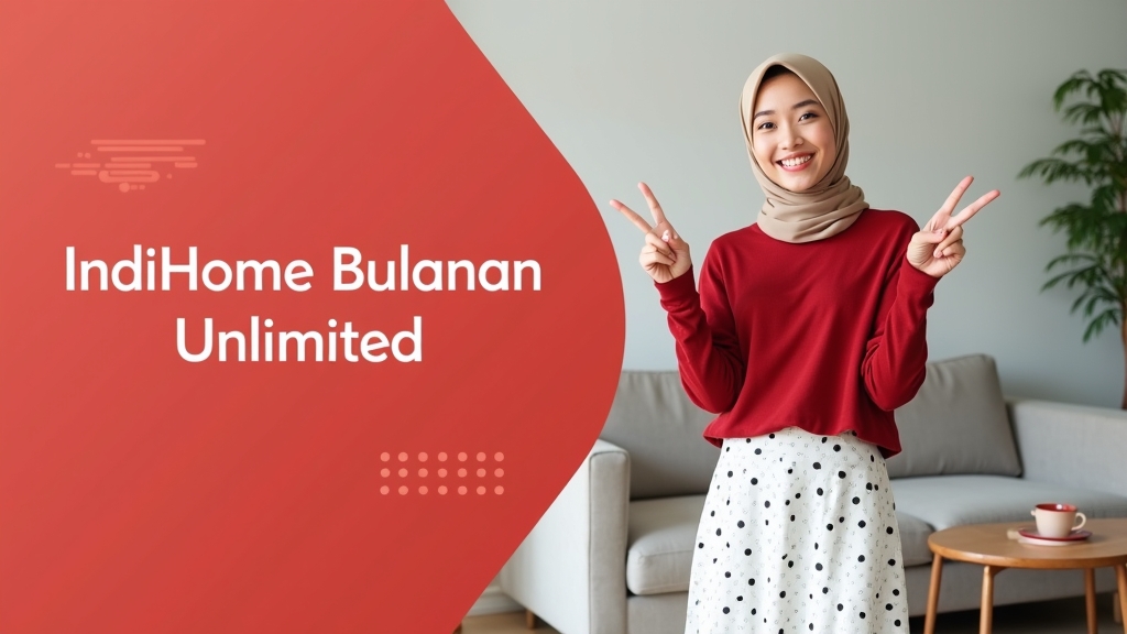 Indihome Bulanan Unlimited