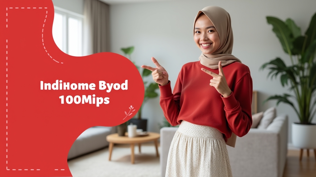 Indihome Byod 100mbps