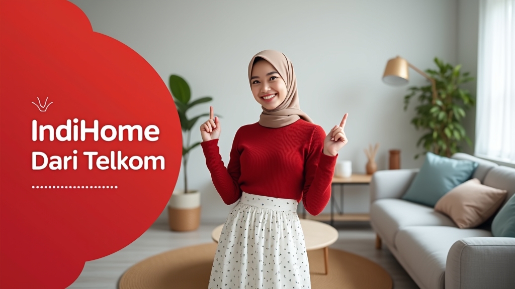 Indihome Dari Telkom