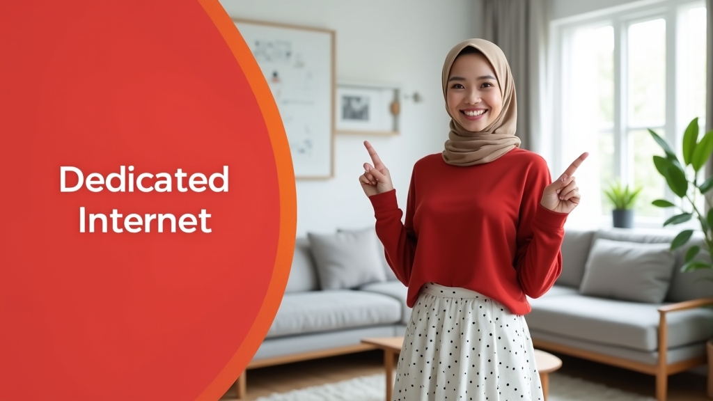 Indihome Dedicated Internet
