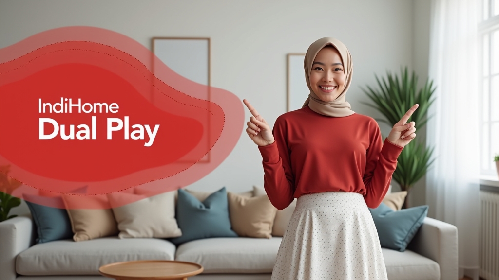 Indihome Dual Play