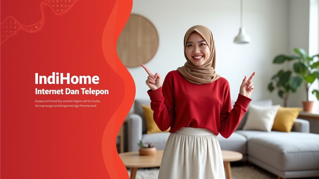 Indihome Internet Dan Telepon
