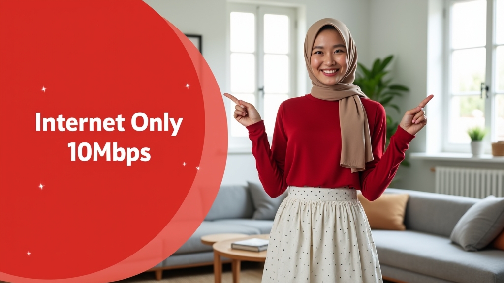 Indihome Internet Only 10mbps