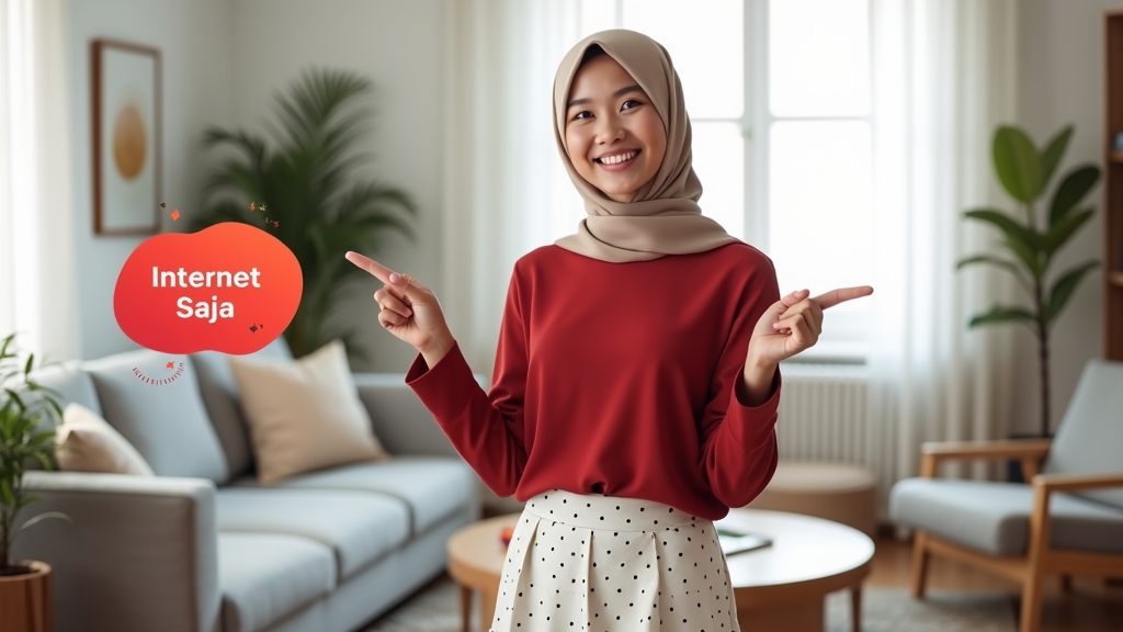 Indihome Internet Saja