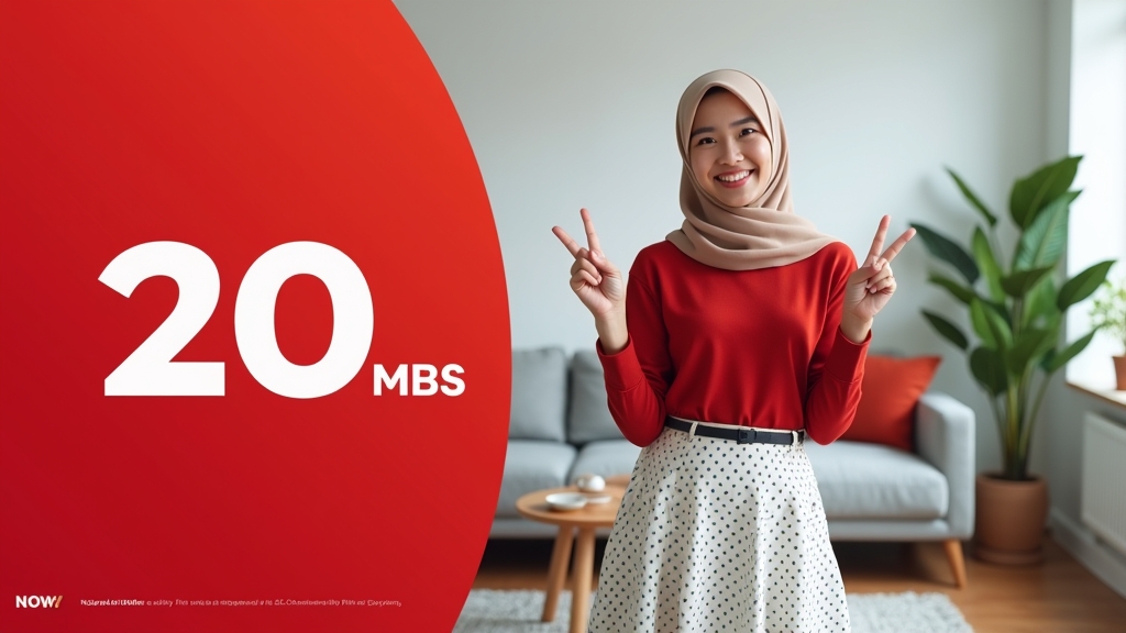 Indihome Kecepatan 20 Mbps