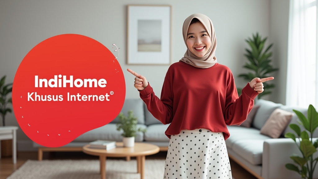 Indihome Khusus Internet