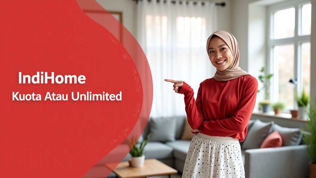 Indihome Kuota Atau Unlimited
