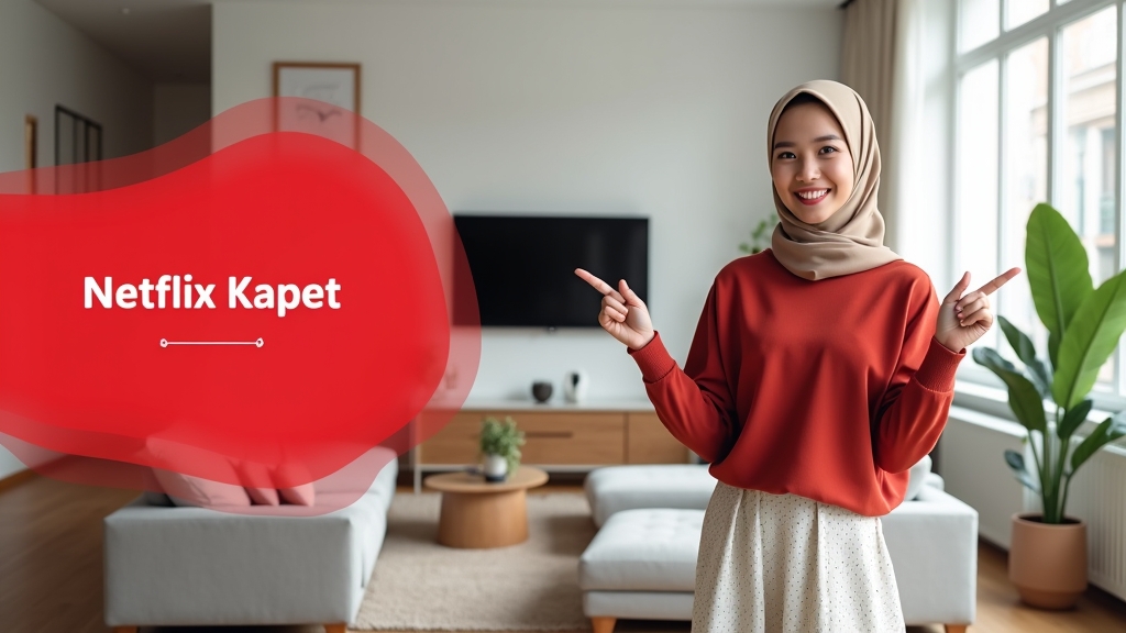 Indihome Netflix Paket