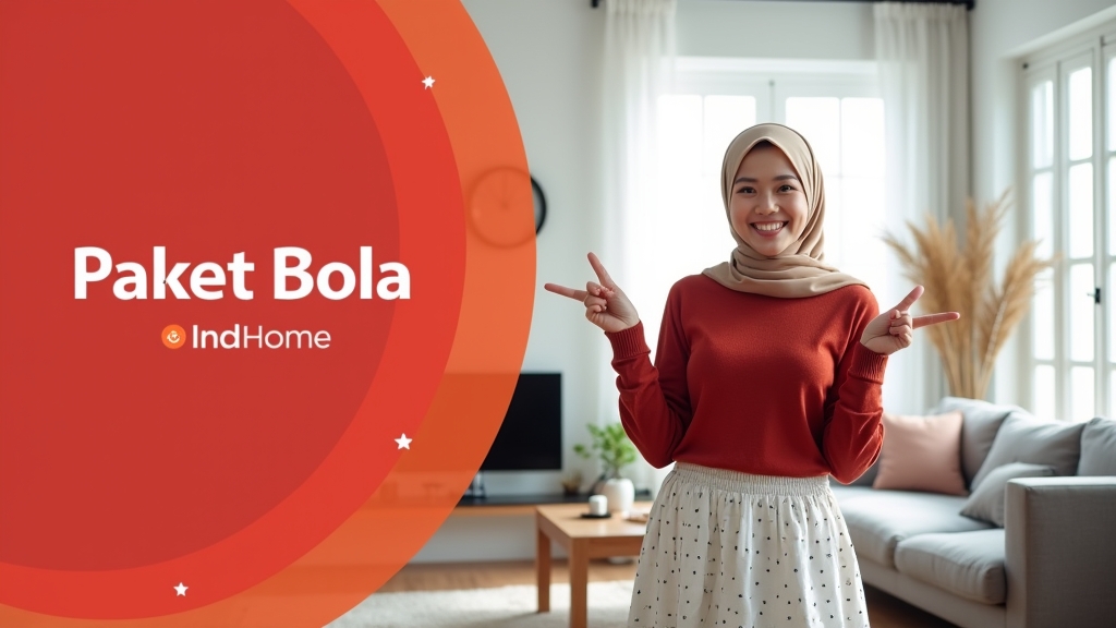 Indihome Paket Bola
