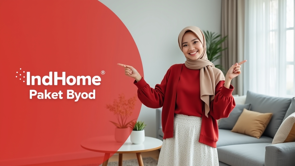 Indihome Paket Byod
