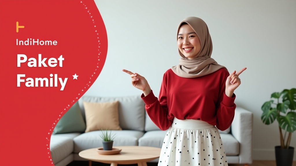 Indihome Paket Family