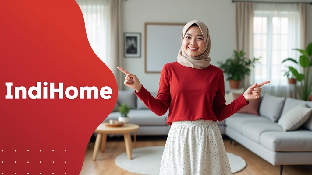 Indihome Paket Internet Dan Telepon