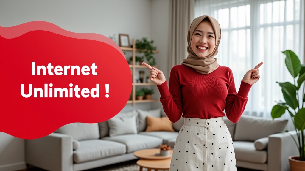Indihome Paket Internet Unlimited
