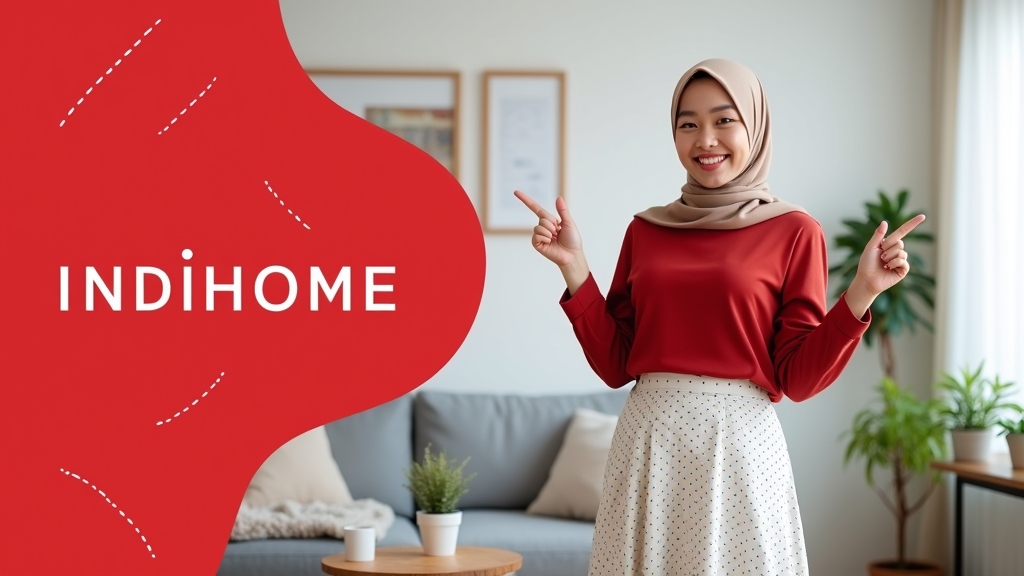 Indihome Paket Jitu 20 Mbps