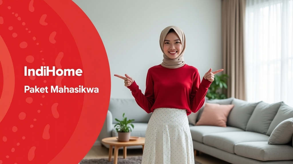 Indihome Paket Mahasiswa