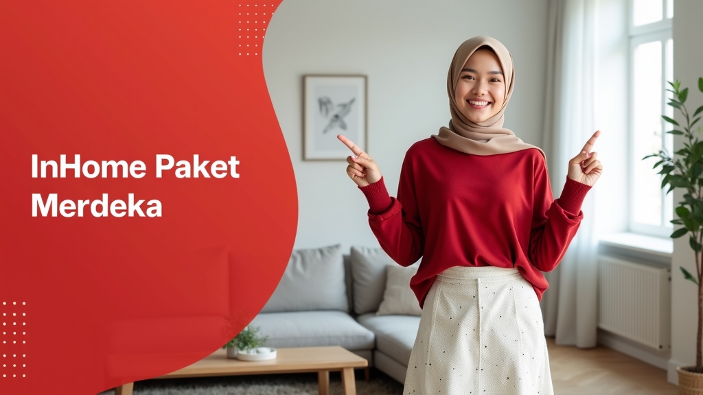 Indihome Paket Merdeka