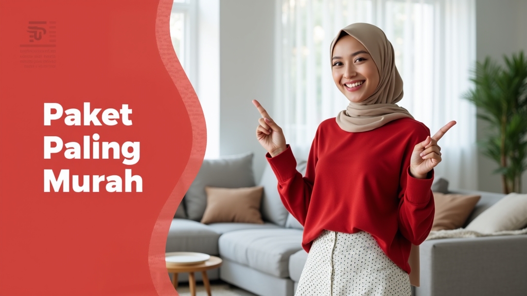 Indihome Paket Paling Murah