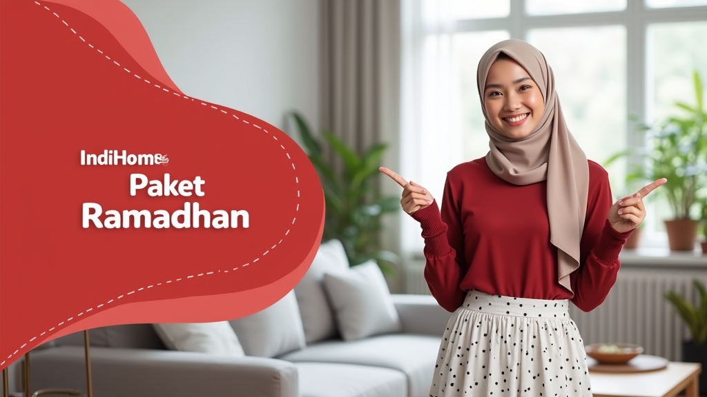 Indihome Paket Ramadhan