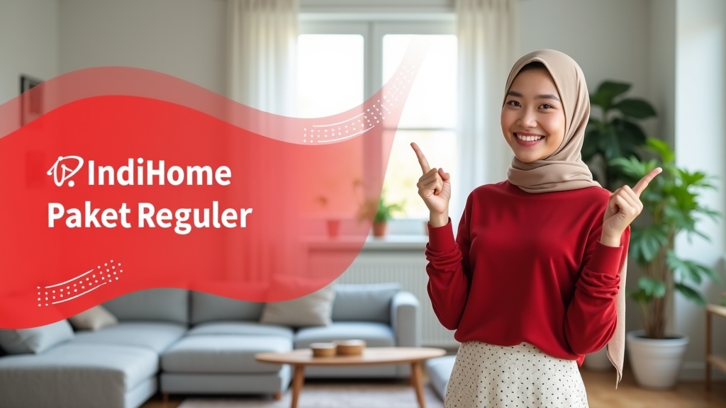 Indihome Paket Reguler