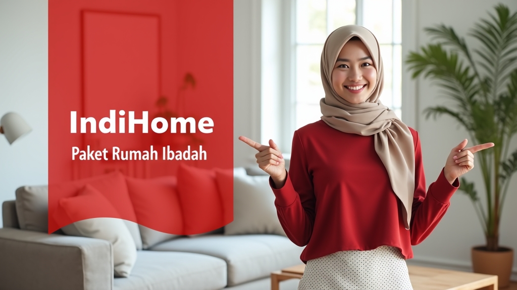 Indihome Paket Rumah Ibadah