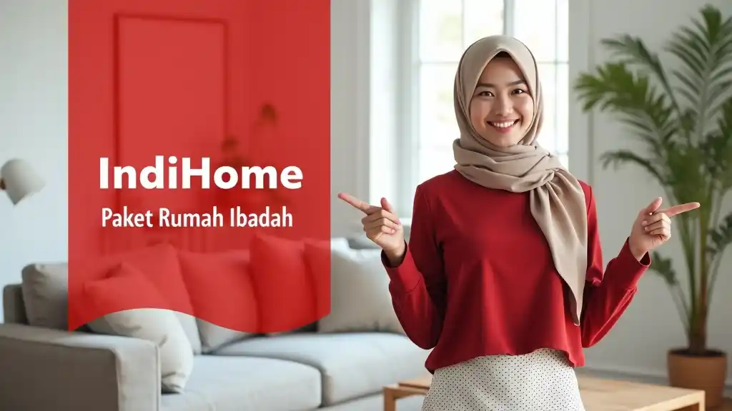 Indihome Paket Rumah Ibadah