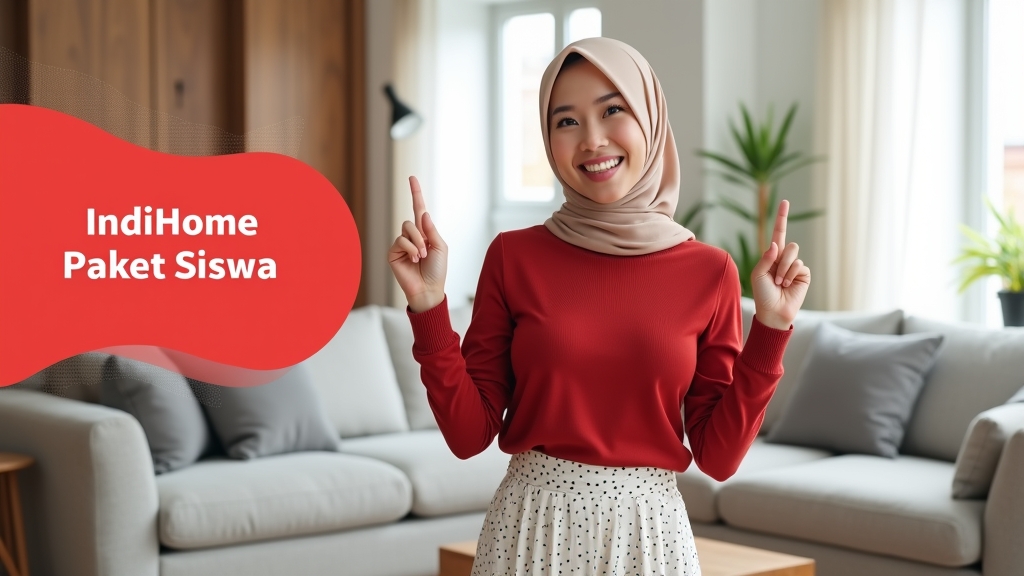 Indihome Paket Siswa